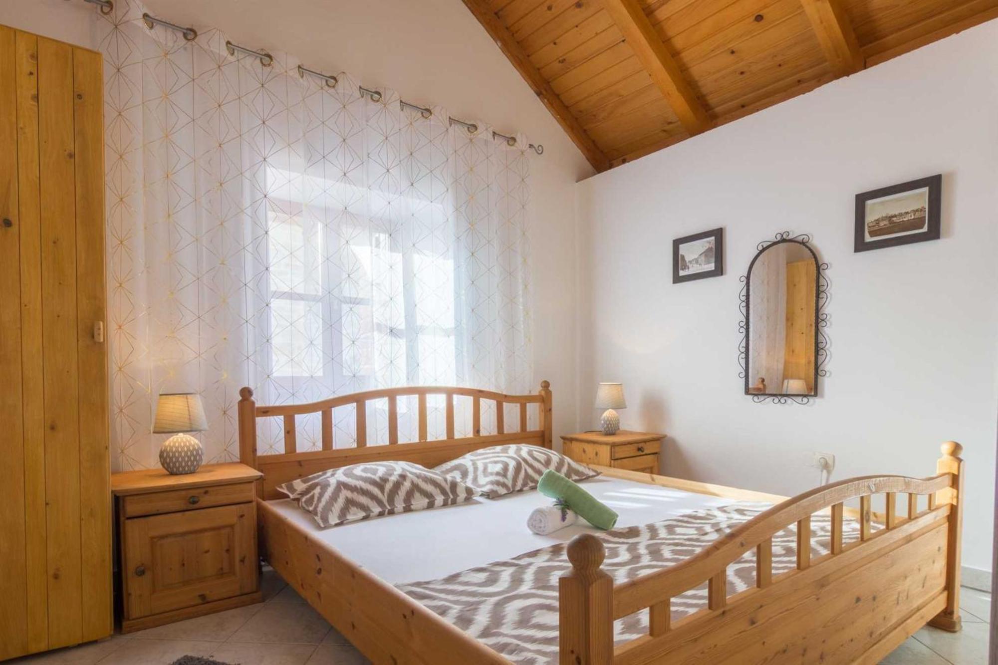 Dalmatian Country House Irena Bruska Eksteriør billede