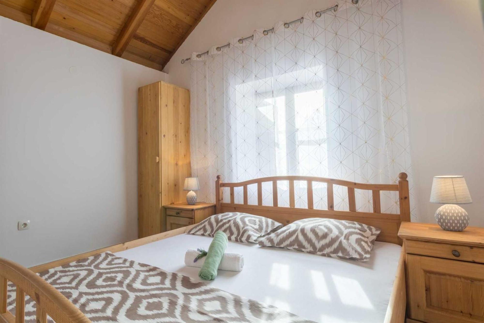 Dalmatian Country House Irena Bruska Eksteriør billede